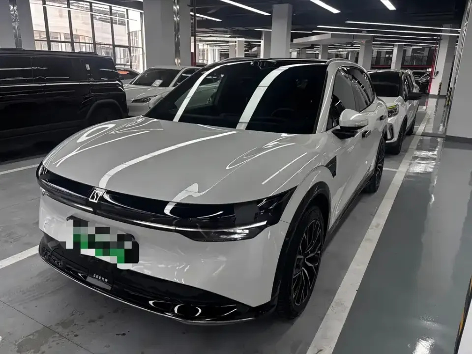 Zeekr 7X