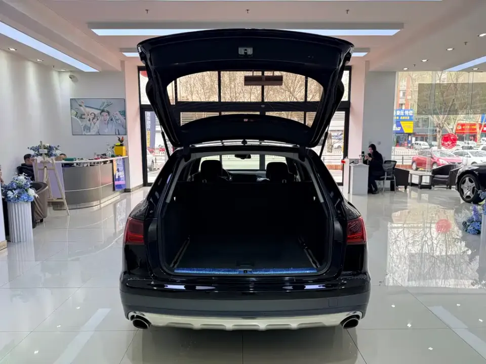 Audi A6 (Import)