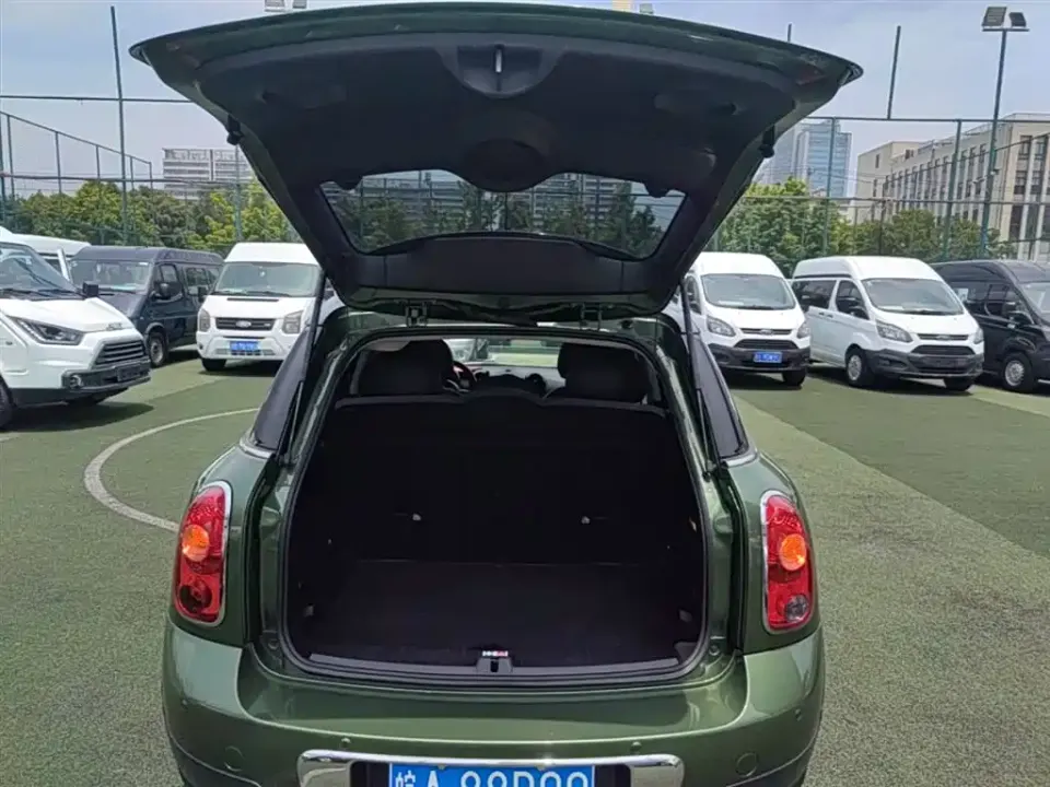 MINI Mini Countryman