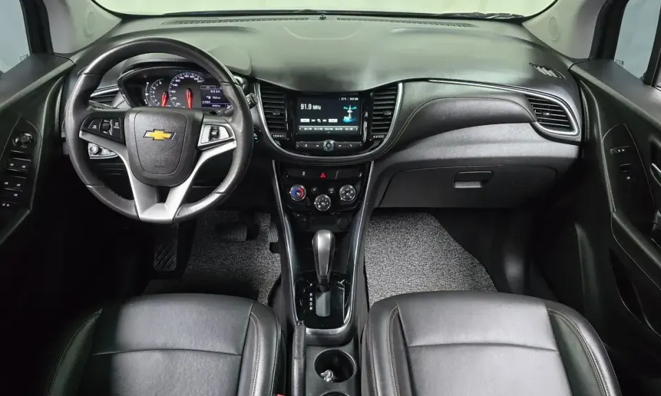 ChevroletGMDaewoo Trax