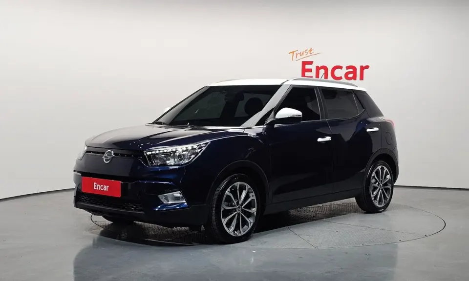 KG_Mobility_Ssangyong TIBOLI