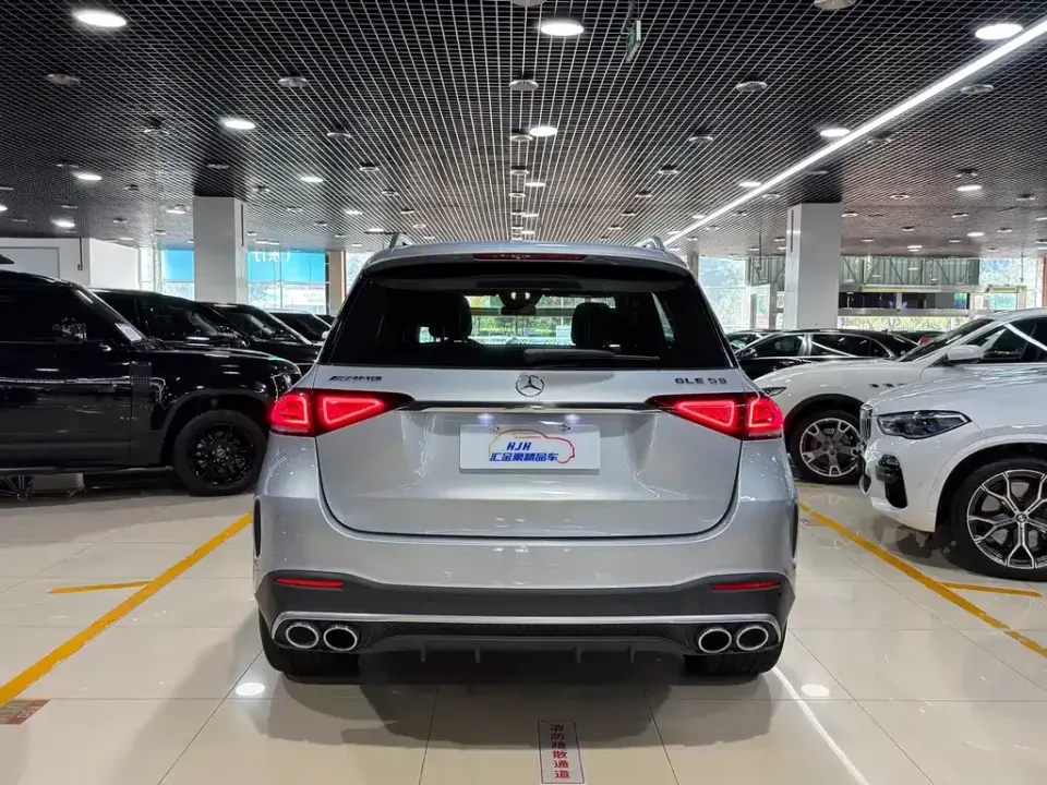Mercedes-Benz GLE AMG