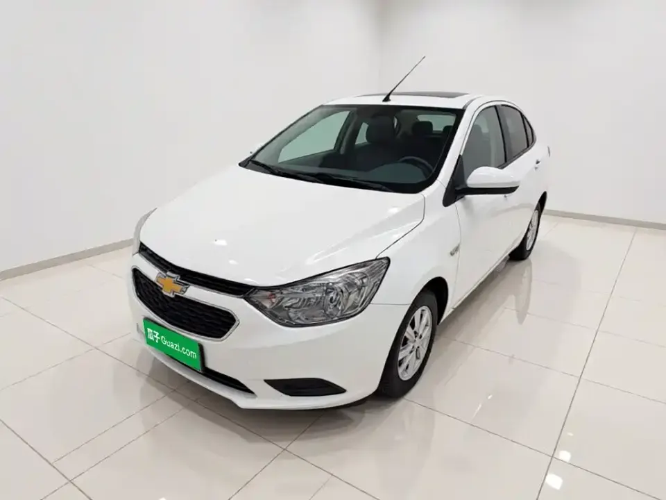 Chevrolet Sail