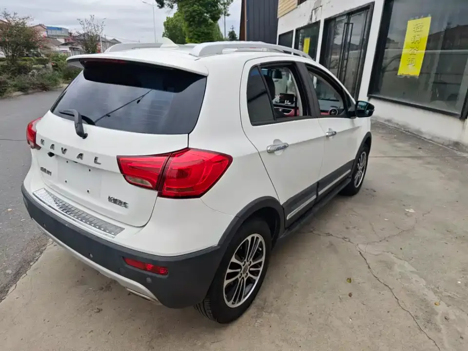 Haval H1