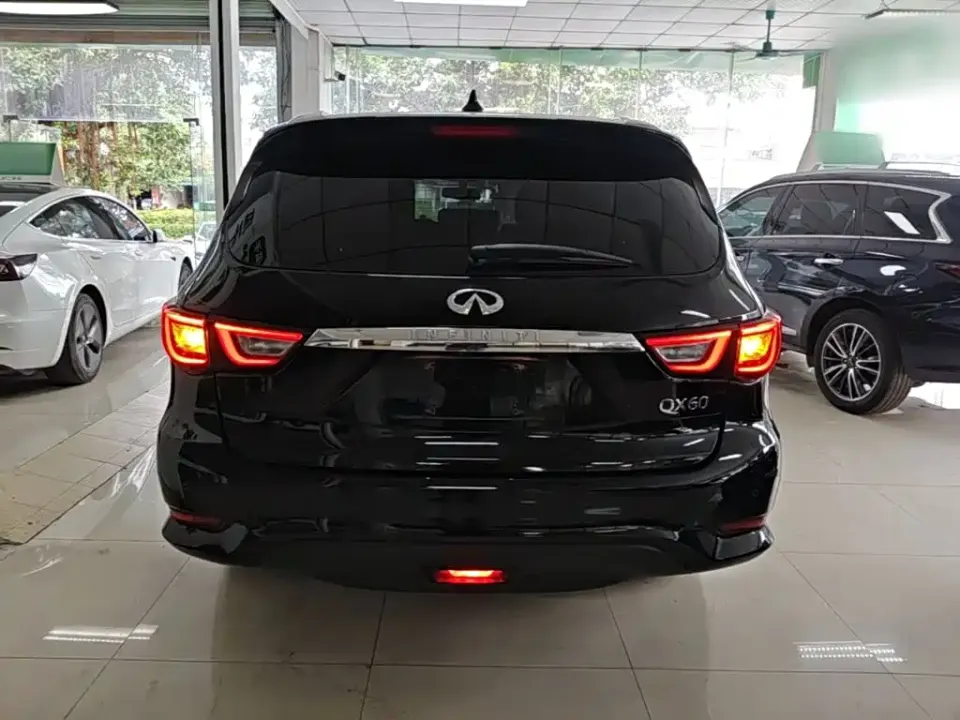 Infiniti QX60 (Import)