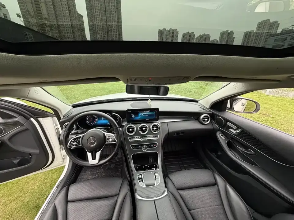 Mercedes-Benz C-Class (Import)