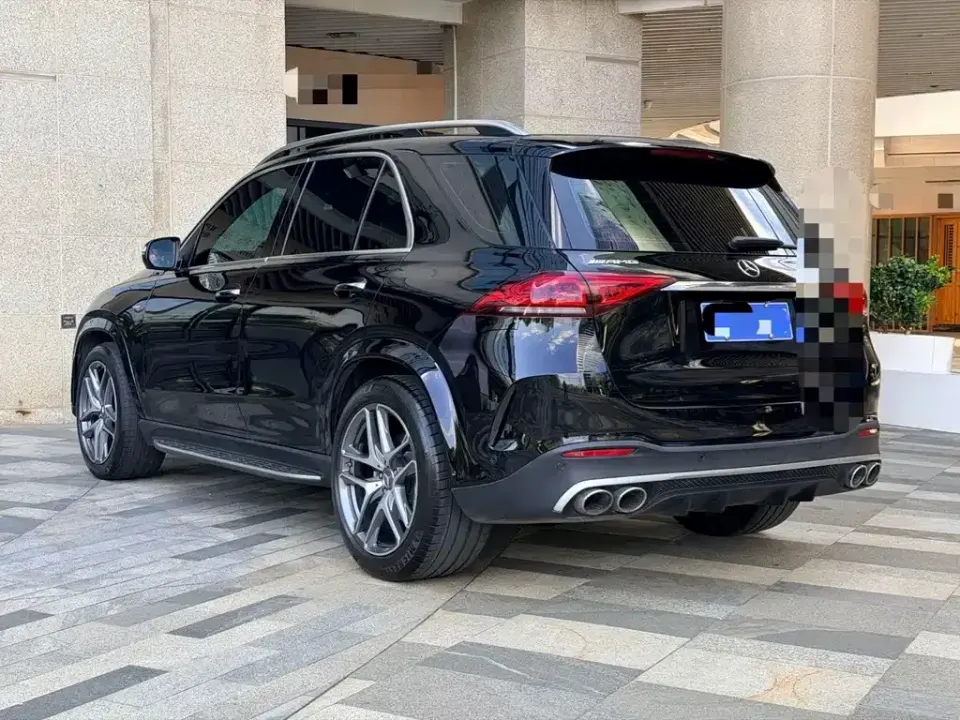 Mercedes-Benz GLE AMG