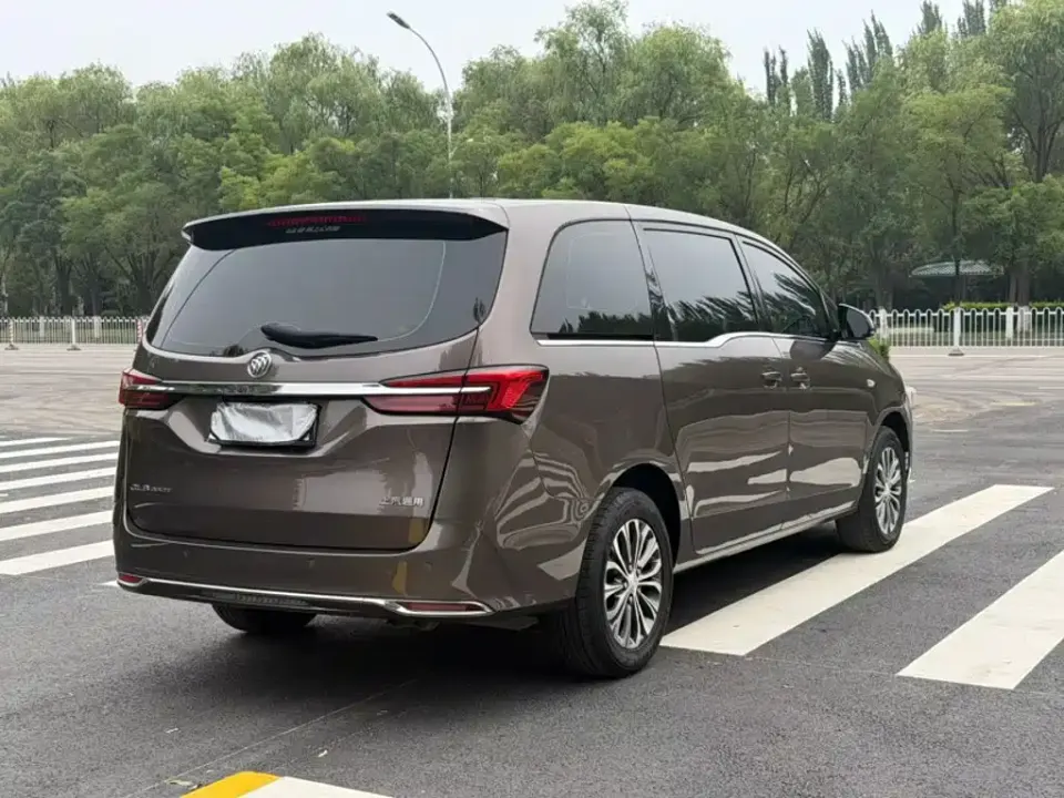 Buick GL8