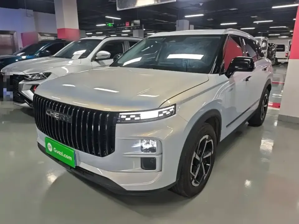 Chery Explorer 06
