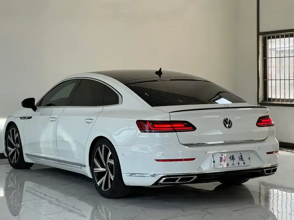 Volkswagen CC