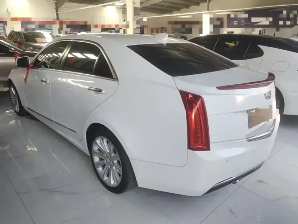Cadillac ATS-L