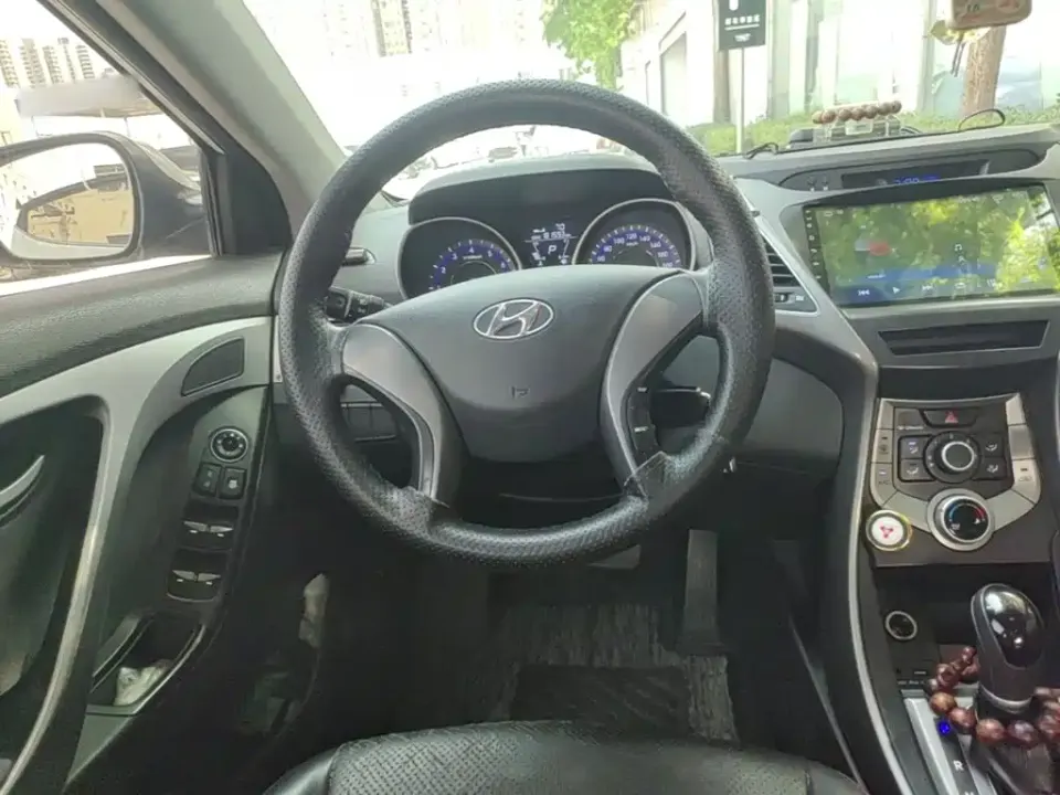 Hyundai Elantra Langdong