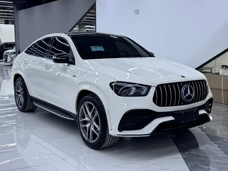 Mercedes-Benz GLE Coupe AMG