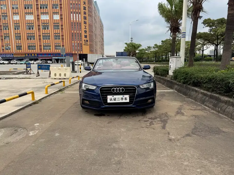 Audi A5 (Import)