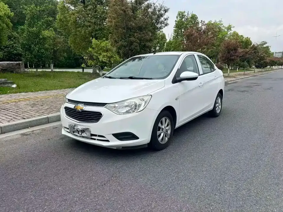 Chevrolet Sail