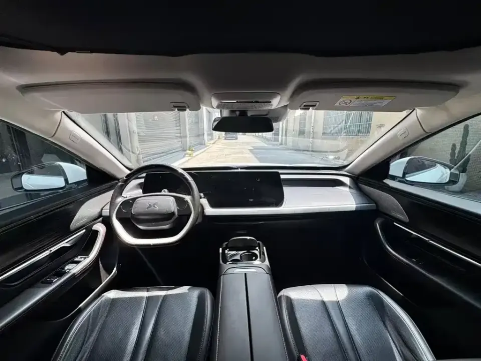 Xpeng P7