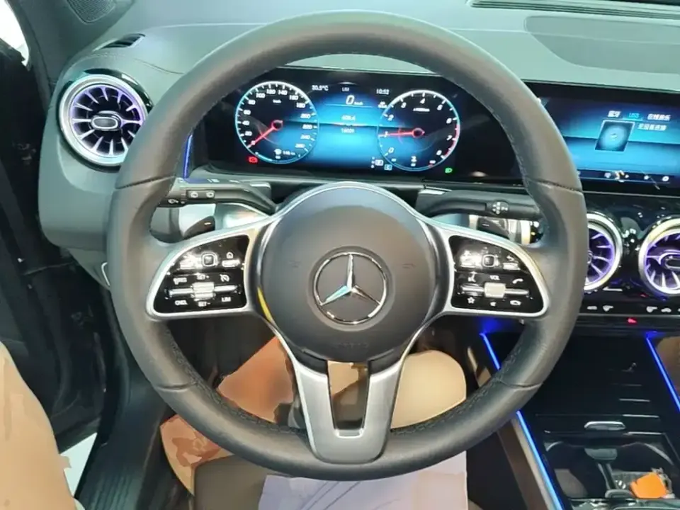 Mercedes-Benz GLB