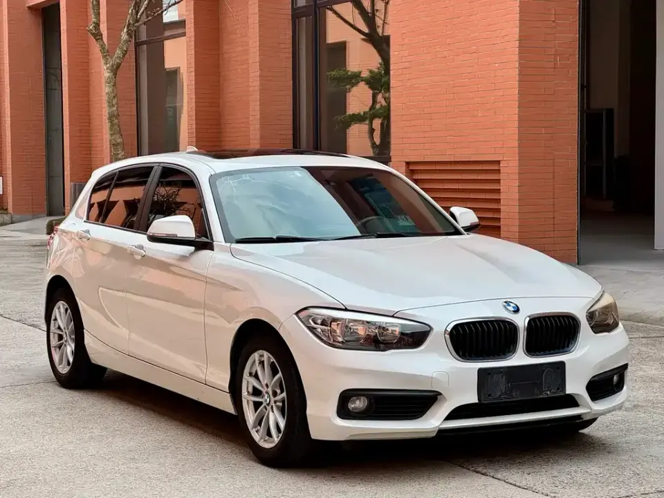 BMW 1 Series (Import)