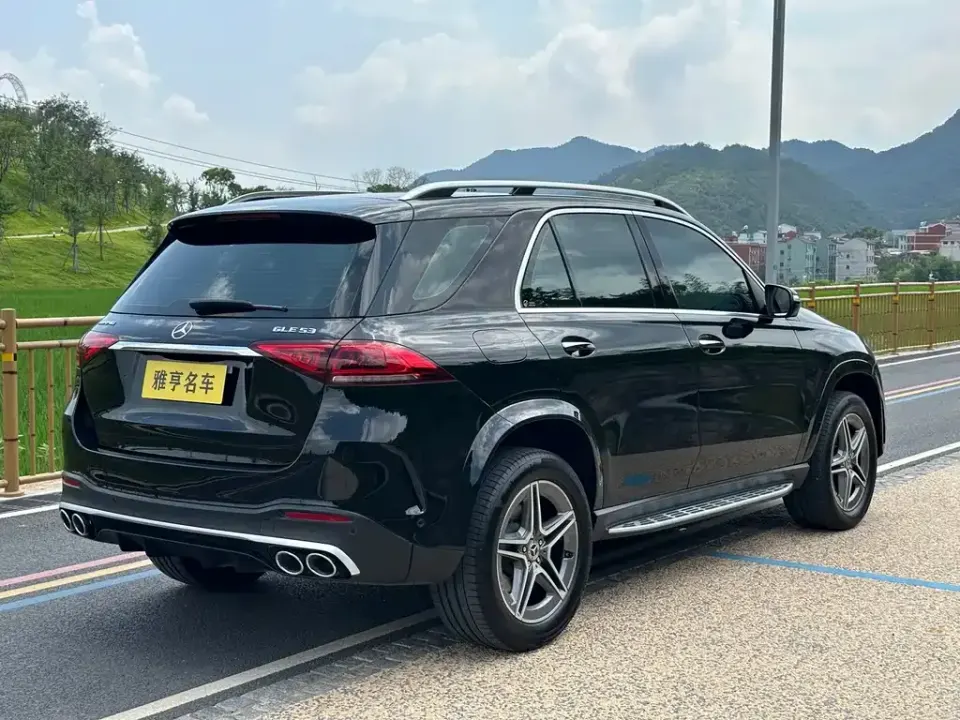 Mercedes-Benz GLE (Import)