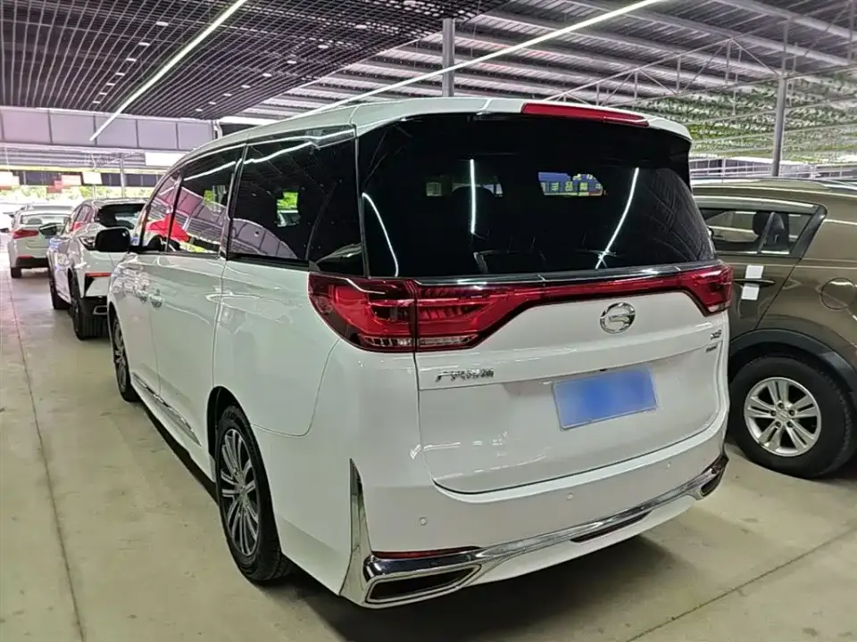 GAC Trumpchi M8