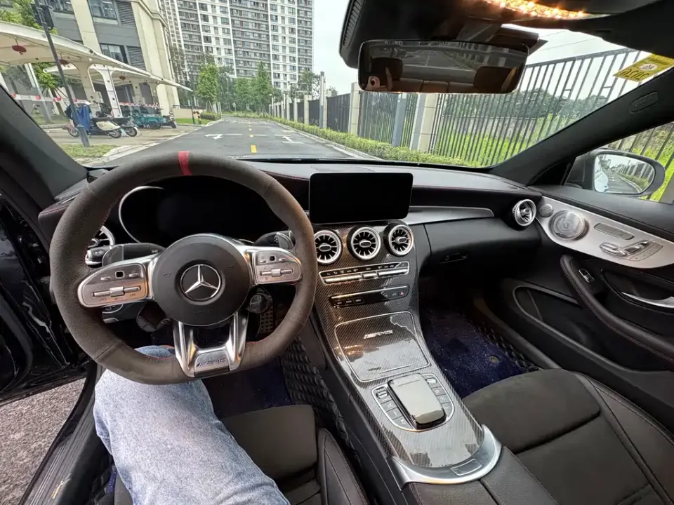 Mercedes-Benz C-Class AMG