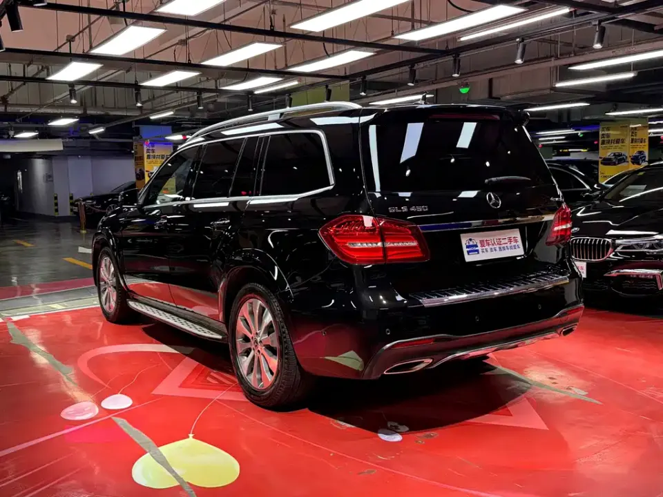 Mercedes-Benz GLS