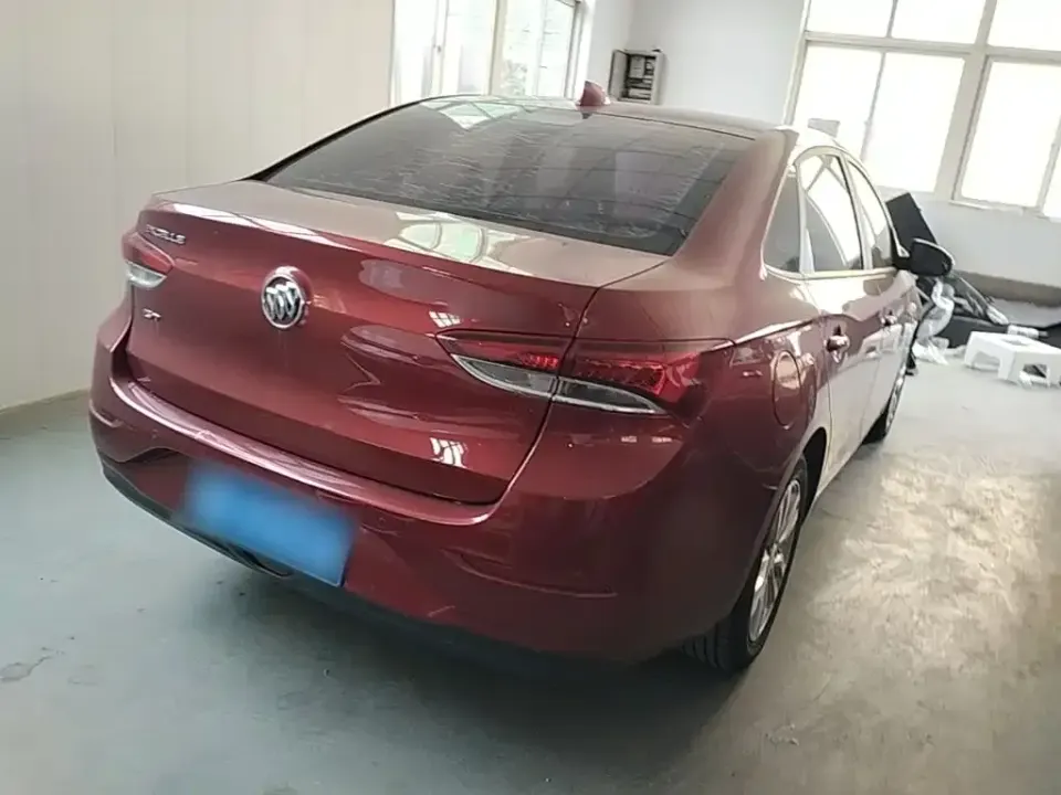 Buick Excelle