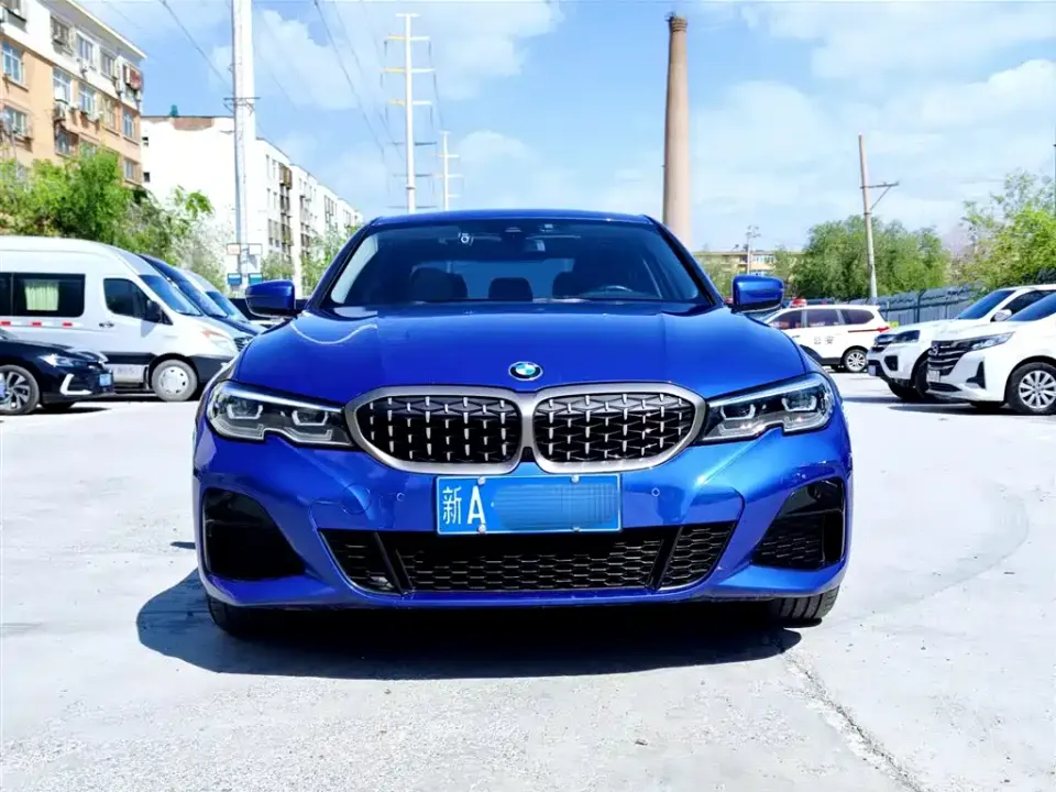 BMW 3-Series