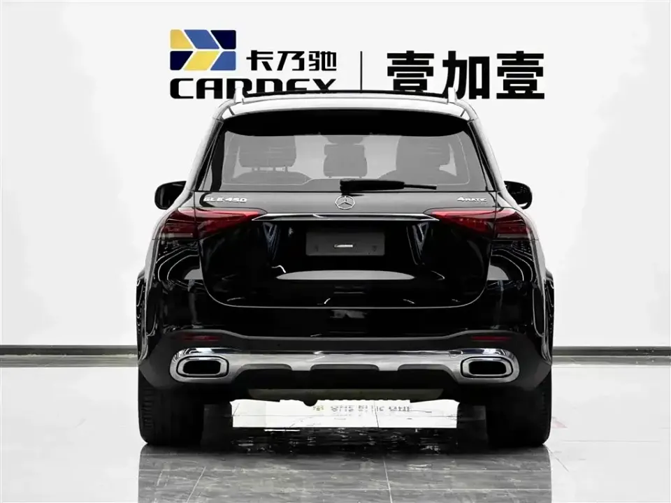 Mercedes-Benz GLE (Import)
