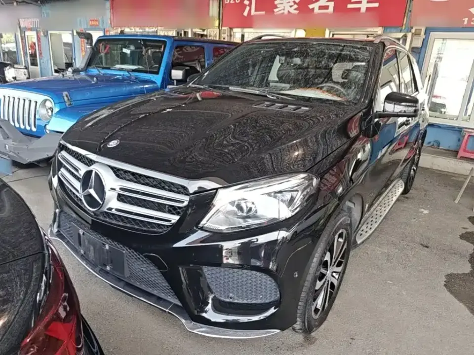 Mercedes-Benz GLE (Import)