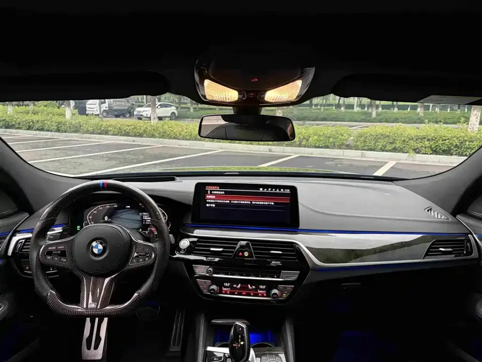 BMW 6 Series GT