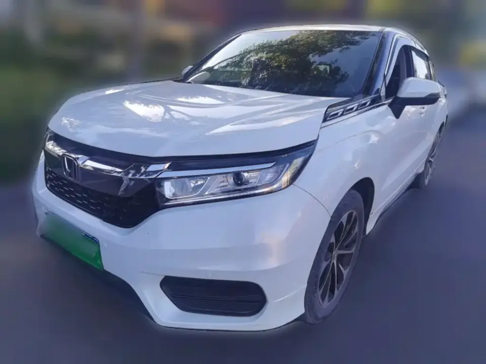 Honda Avancier