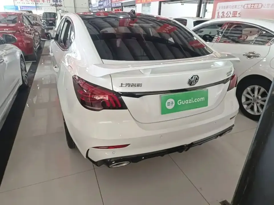 MG MG6