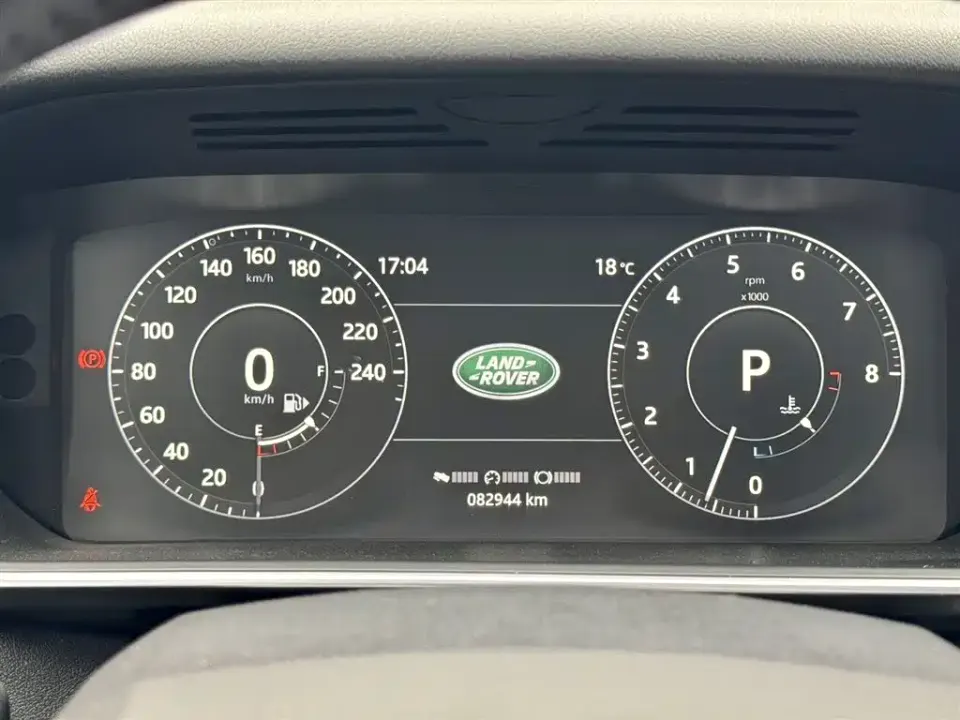 Land Rover Sport