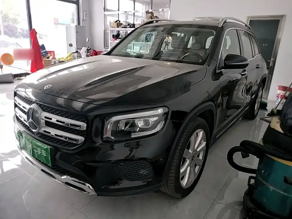 Mercedes-Benz GLB