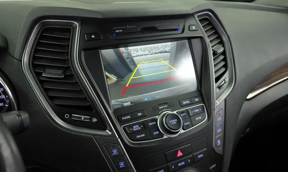 Hyundai Maxcruz