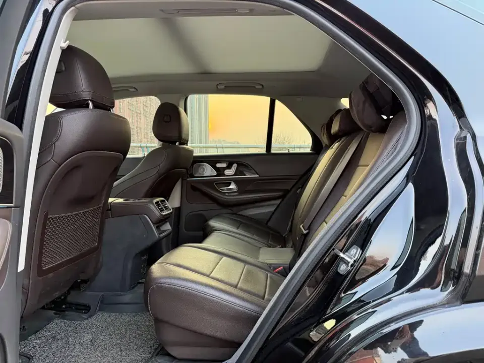 Mercedes-Benz GLE (Import)