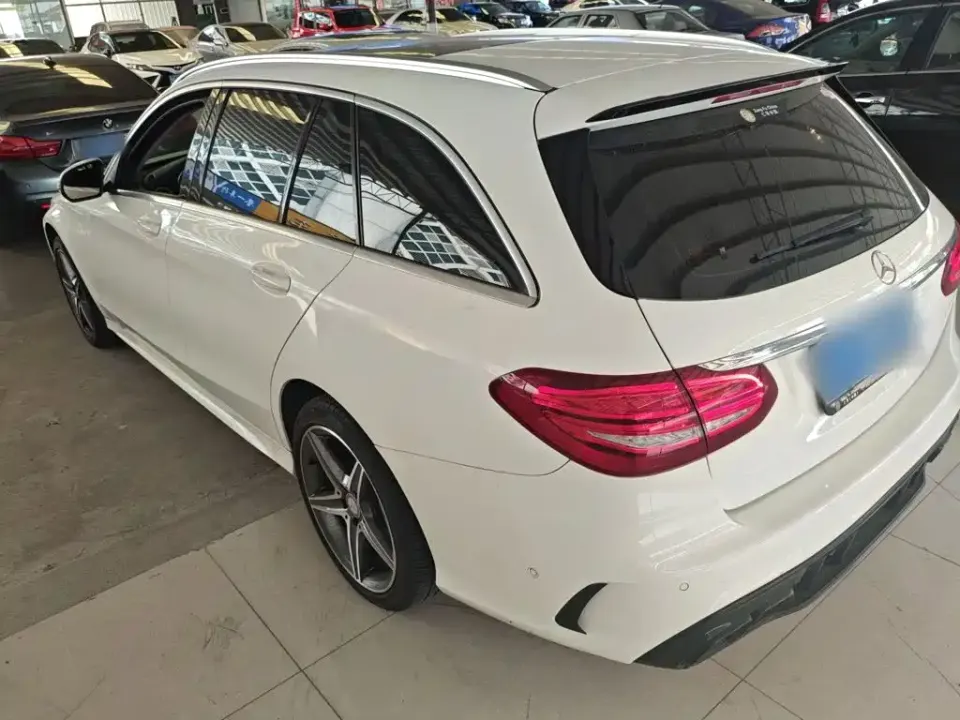 Mercedes-Benz C-Class (Import)