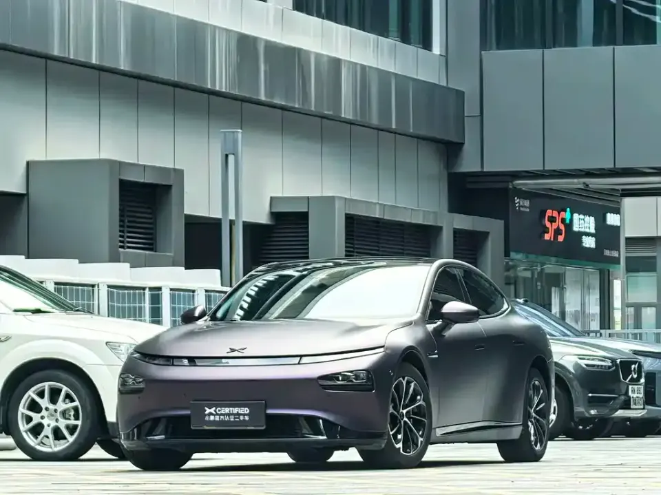 Xpeng P7