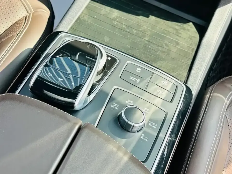Mercedes-Benz GLS AMG