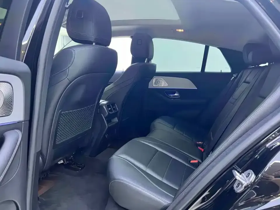 Mercedes-Benz GLE Coupe New Energy