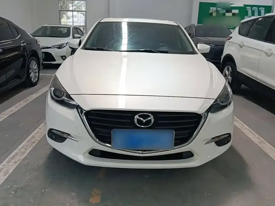 Mazda 3 Axela