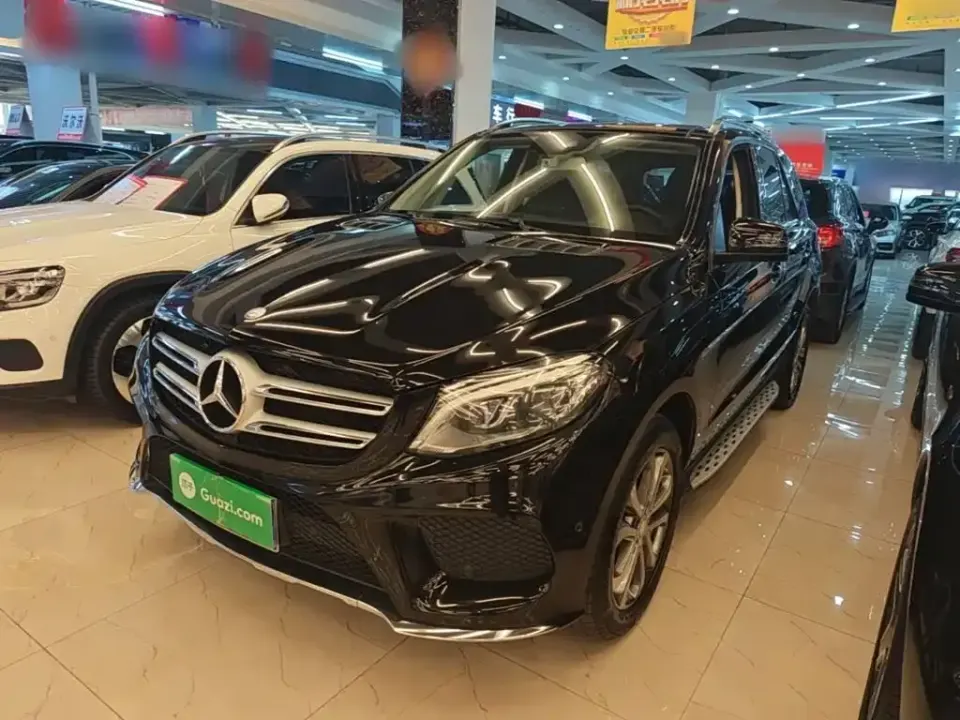 Mercedes-Benz GLE (Import)
