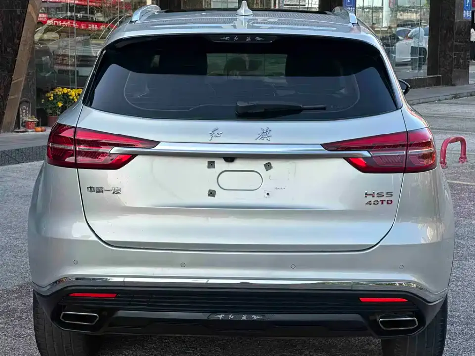 Hongqi Hongqi HS5