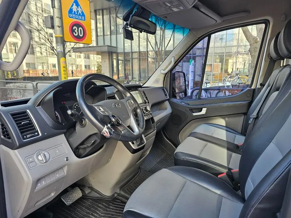 Hyundai Solati