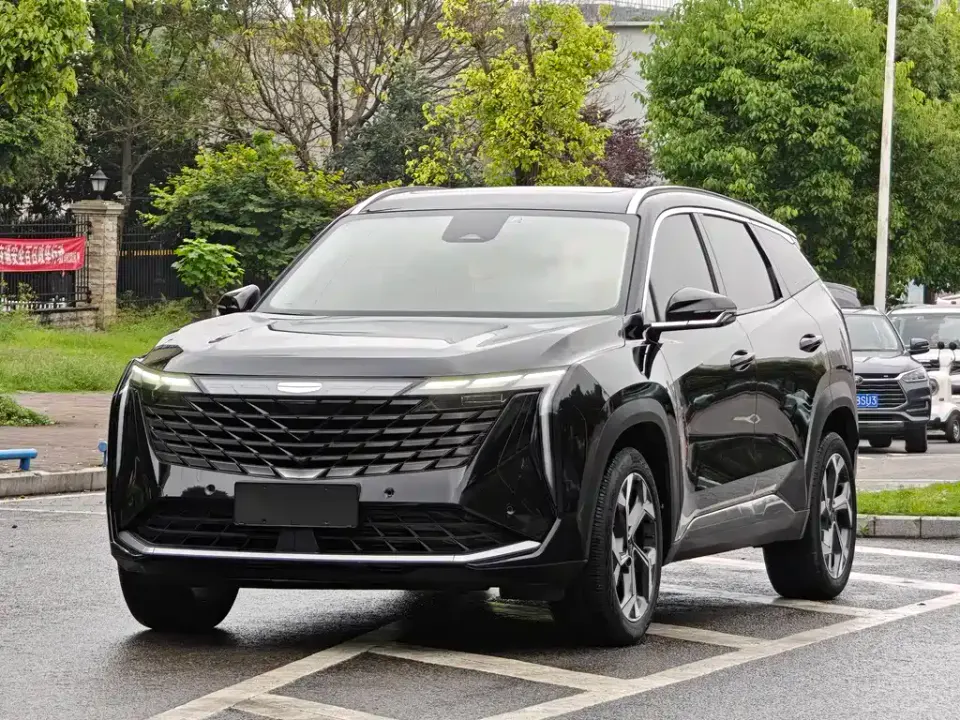 Geely Boyue L