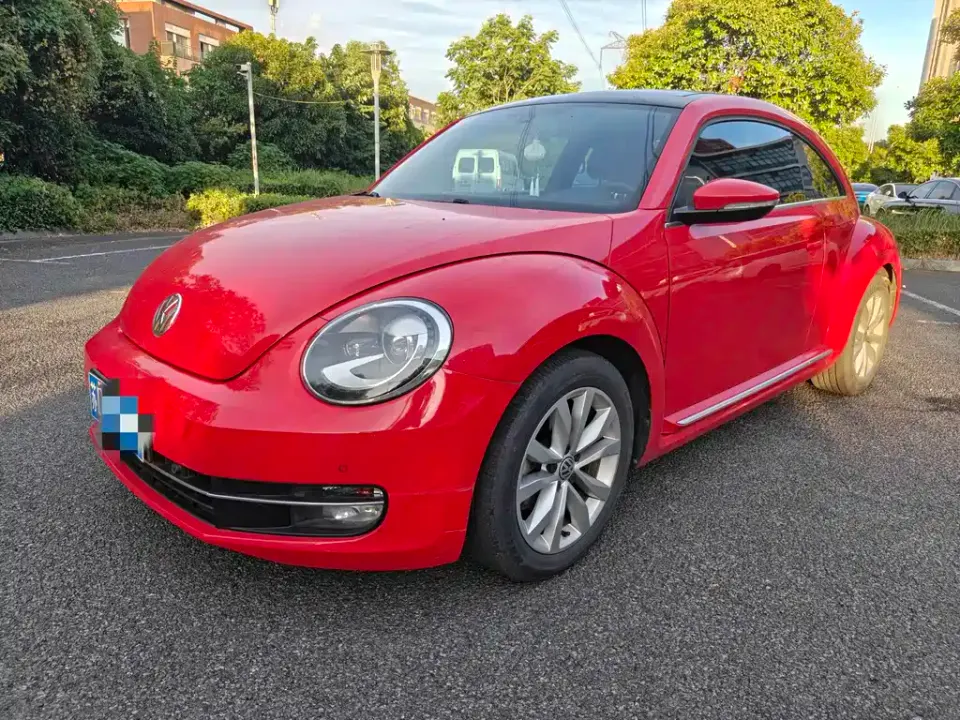 Volkswagen Beetle