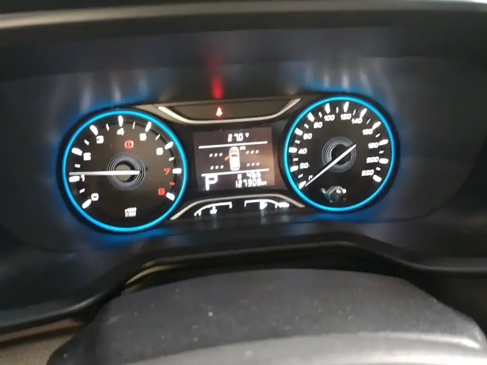 GAC Trumpchi GS3