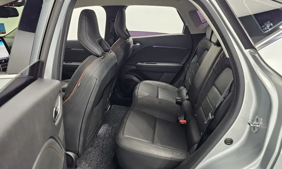 Renault Samsung Captur