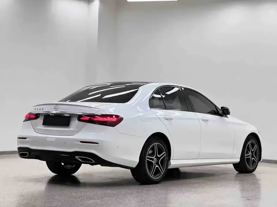 Mercedes-Benz E-Class (Import)